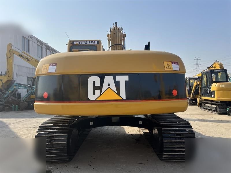 2011 Caterpillar 320CL Crawler Excavator
