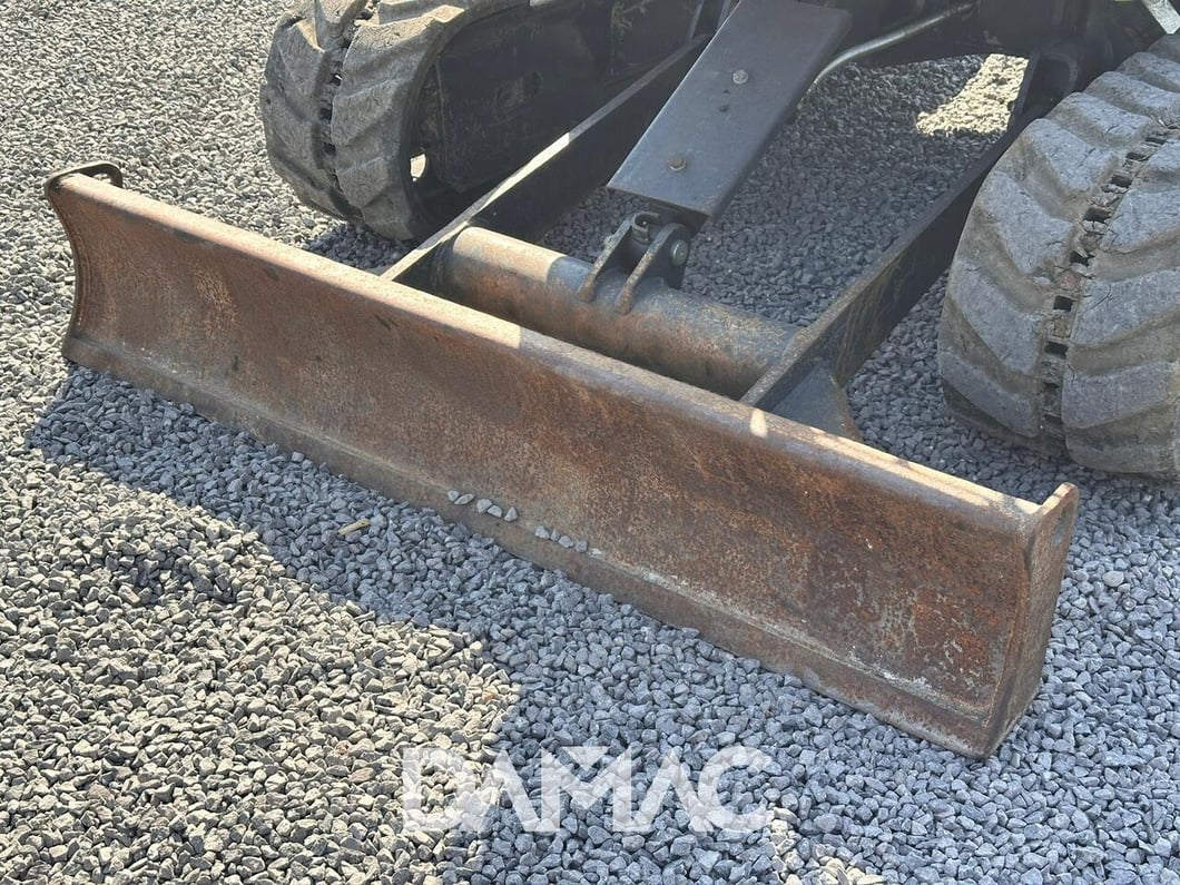 2014 Komatsu PC26MR-3 Mini Excavator