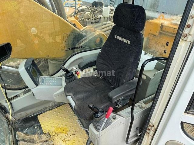 2013 Liebherr R964C LITRONIC Crawler Excavator
