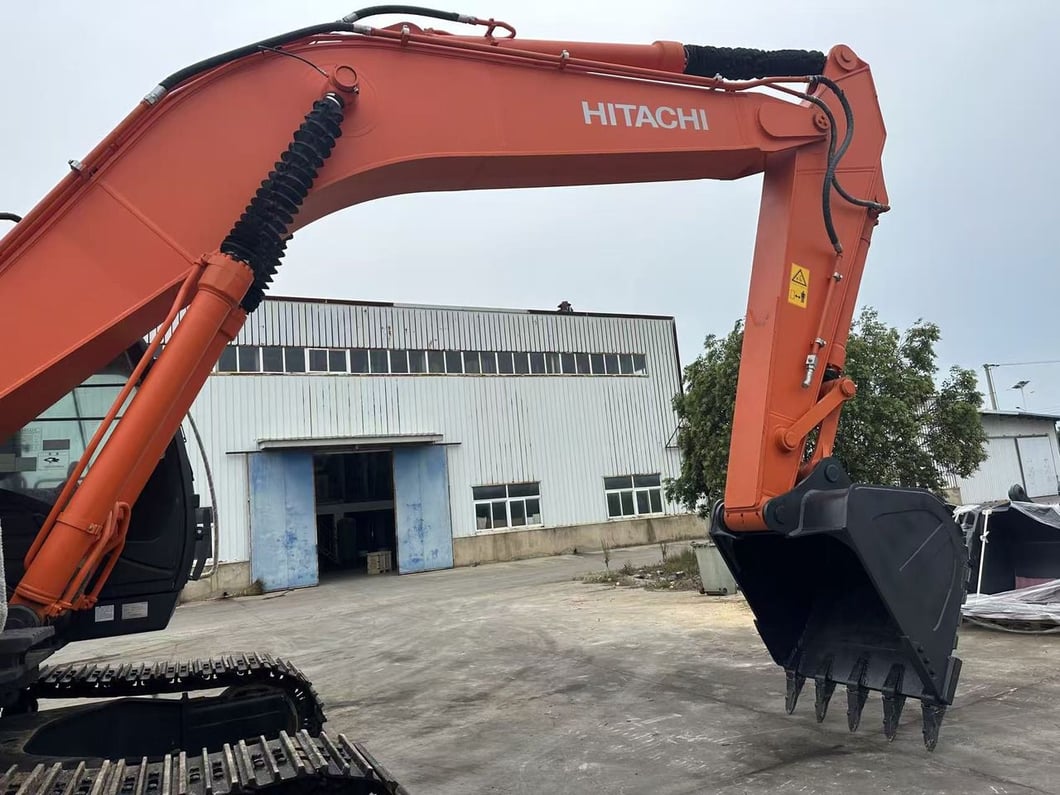 2024 Hitachi 350-5G Crawler Excavator