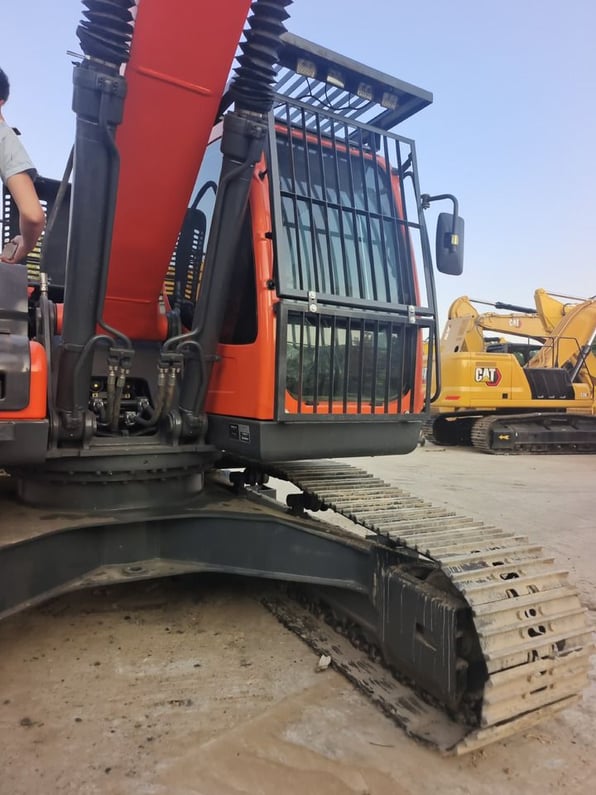 2024 Doosan DX225LC-9C Crawler Excavator
