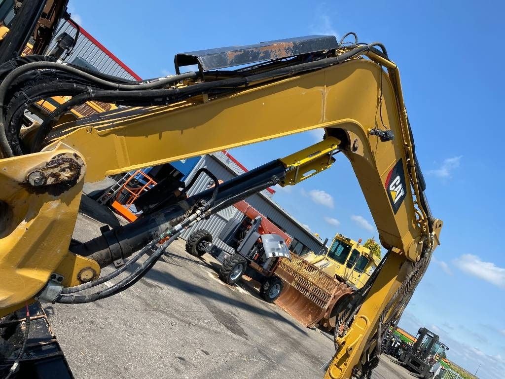 2019 Caterpillar 308C Crawler Excavator