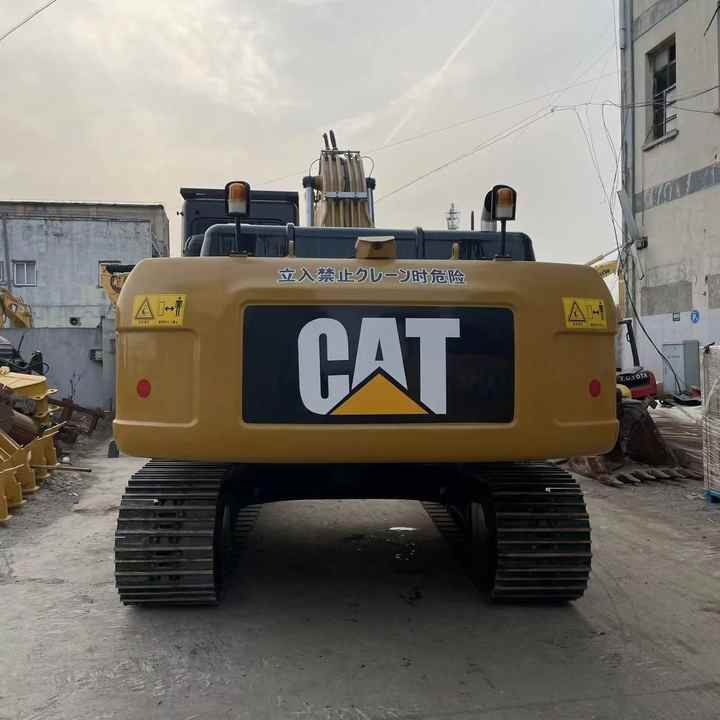 2022 Caterpillar 329D Crawler Excavator