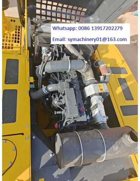 2024 Komatsu PC350 Crawler Excavator