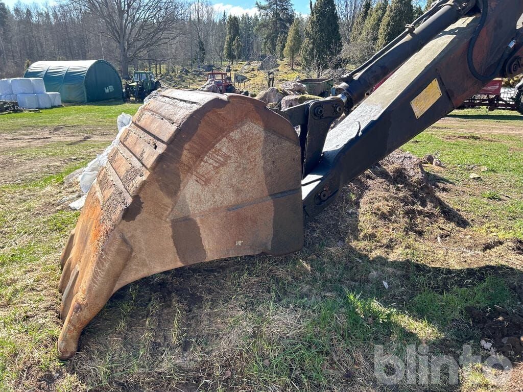 1972 Åkerman H12 Crawler Excavator