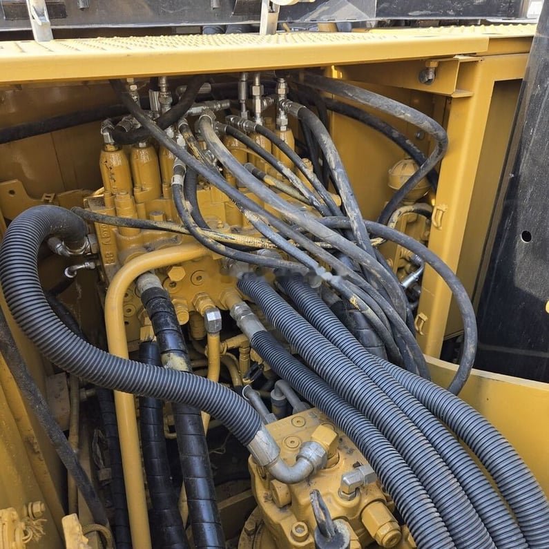 2021 Caterpillar 315D Crawler Excavator
