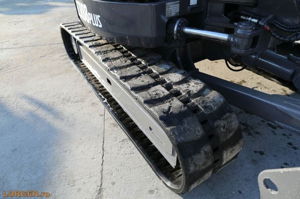 2010 Volvo ECR88 PLUS Mini Excavator