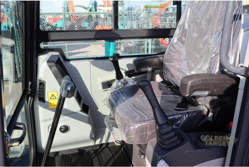 2026 Sunward SWE60E Mini Excavator