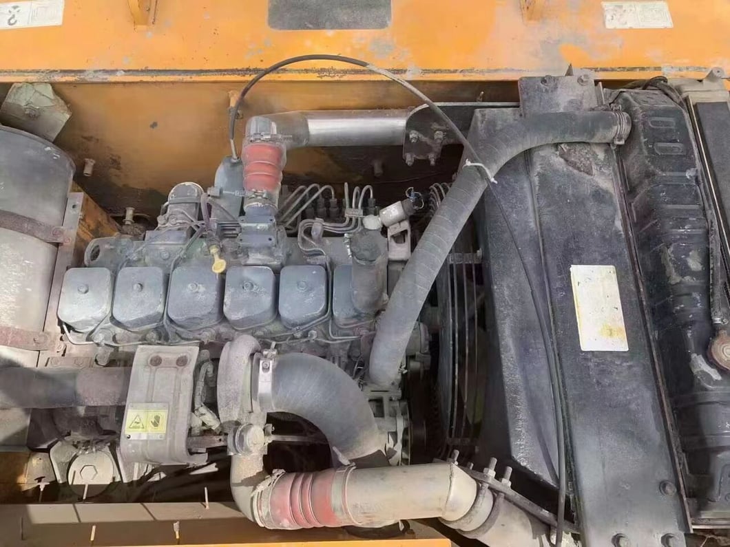 2023 Hyundai R210W-7 Wheel Excavator
