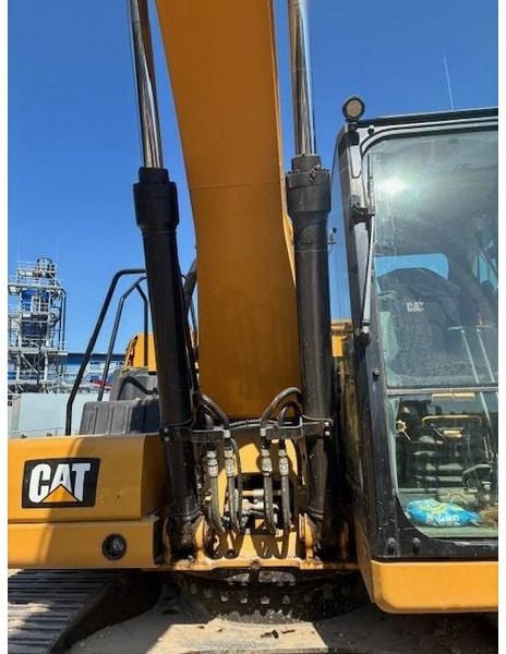 2019 Caterpillar 320-07 Crawler Excavator