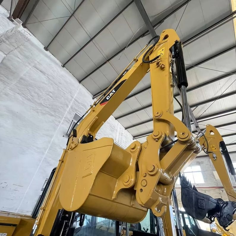 2023 Caterpillar 306E2 Mini Excavator