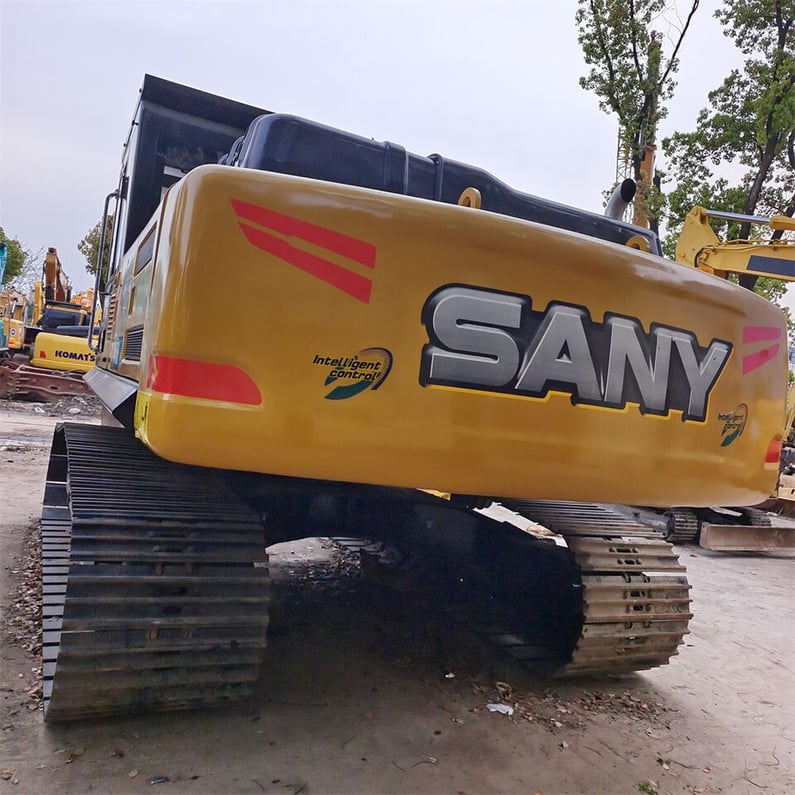 2025 Sany SY305H Crawler Excavator