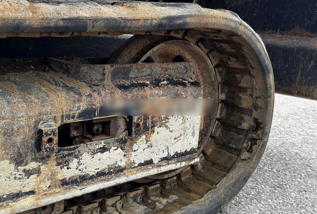 2001 Caterpillar 302.5 Mini Excavator