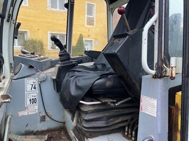 1999 Menzi Muck A71 T2 M Walking Excavator