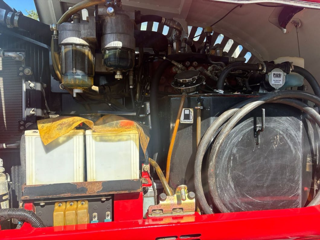 2015 Takeuchi TB295W Wheel Excavator