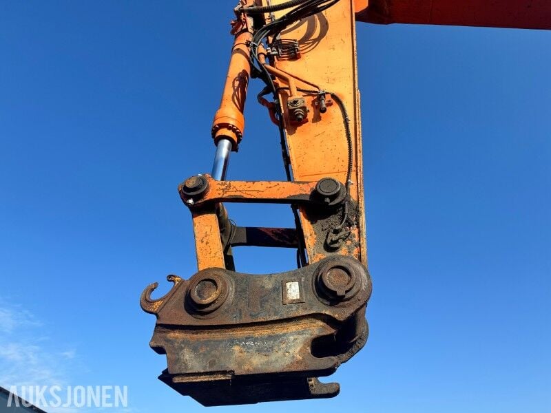 2010 Doosan DX300LC Crawler Excavator