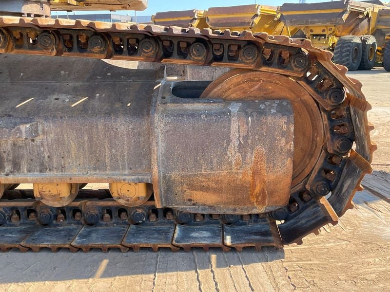2011 Caterpillar 329ELN Crawler Excavator