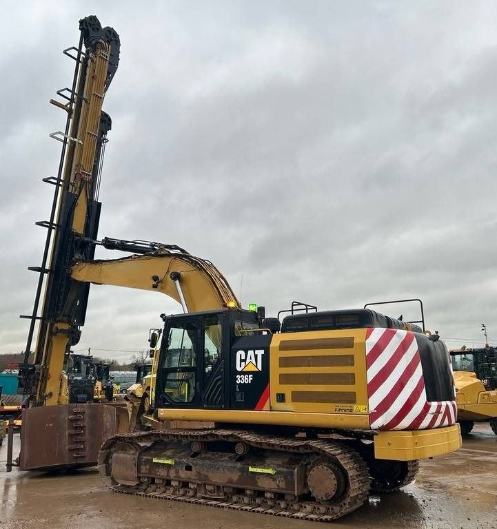 2018 Caterpillar 336FL Crawler Excavator