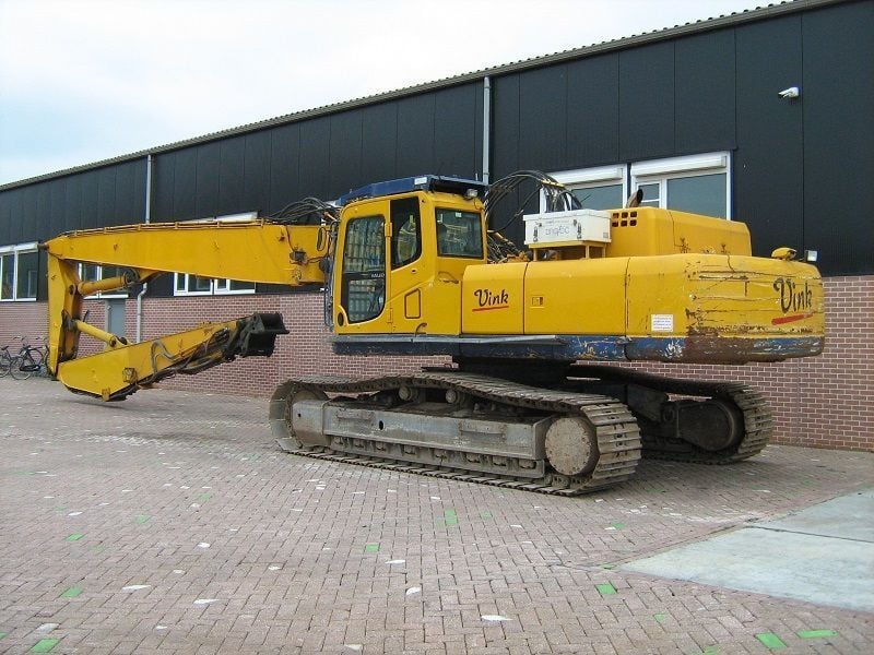 2008 Komatsu PC450HRD-8 Crawler Excavator