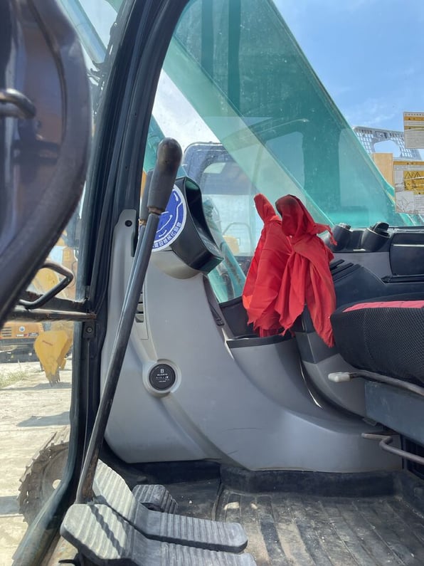 2024 Kobelco SK75 Mini Excavator