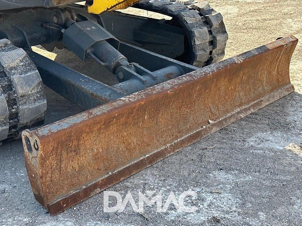 2019 Wacker Neuson EZ53 Mini Excavator