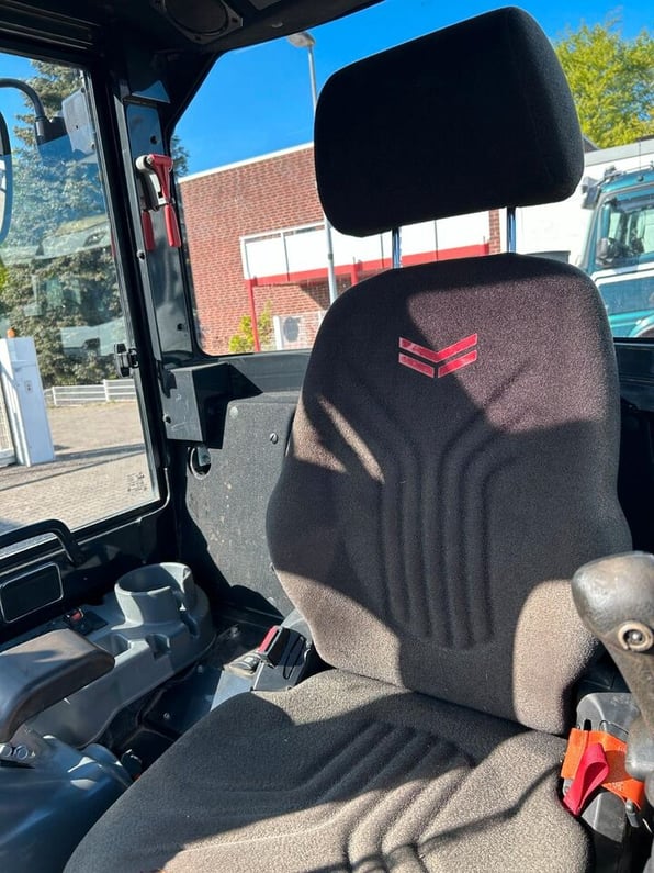 2020 Yanmar VIO38-6 Mini Excavator