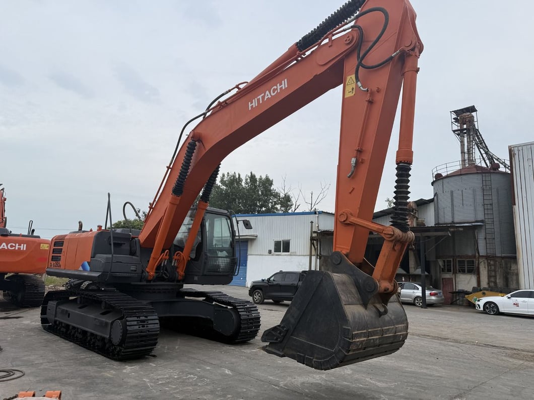 Hitachi 350-5G Crawler Excavator