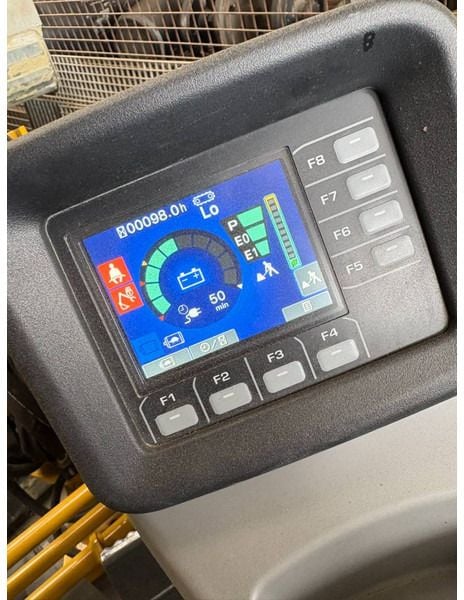 2024 Komatsu PC33E-6 Mini Excavator