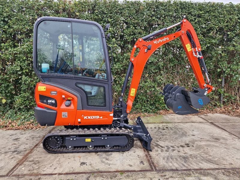 2025 Kubota KX019-4 Mini Excavator