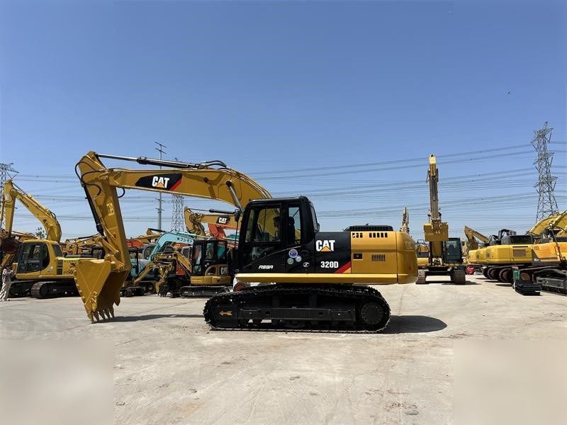 2024 Caterpillar 320D Crawler Excavator