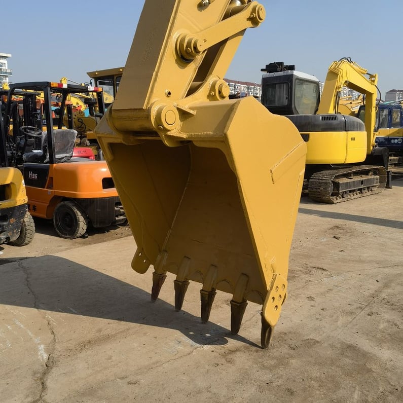 2022 Caterpillar 325BL Crawler Excavator