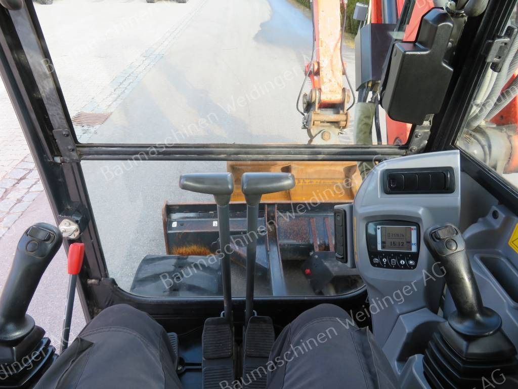 2017 Kubota KX080-4 Mini Excavator