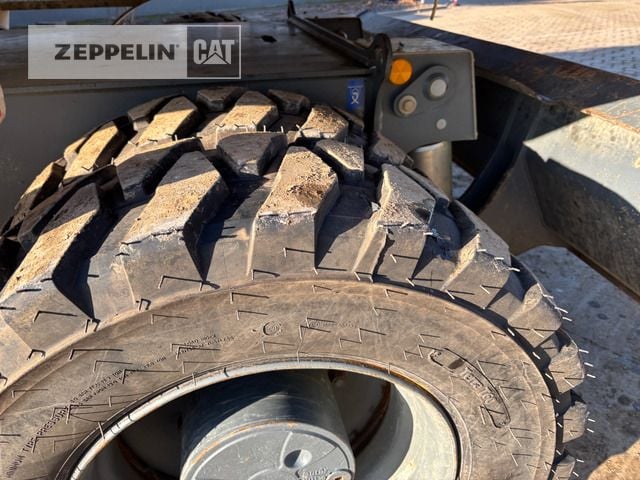2019 Liebherr A920LI Wheel Excavator