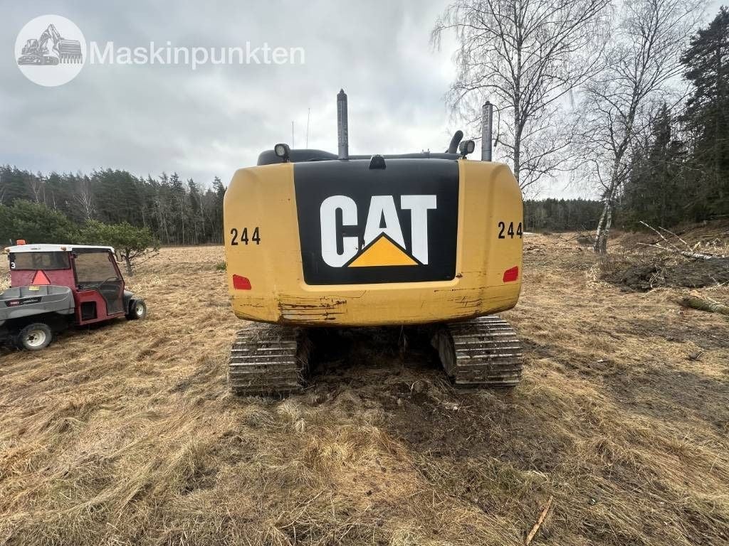 2015 Caterpillar 323EL Crawler Excavator