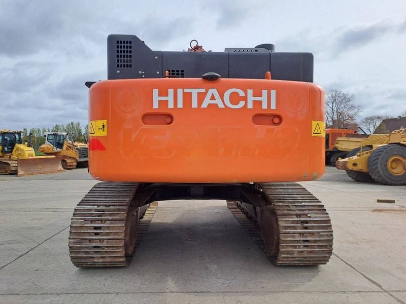 2018 Hitachi ZX490LCH-6 Crawler Excavator