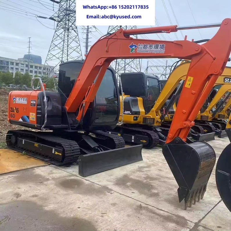 2024 Hitachi ZX60