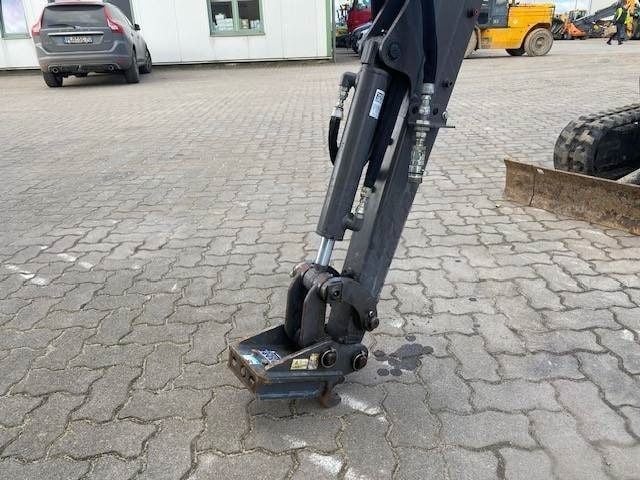 2022 Volvo EC18E Mini Excavator