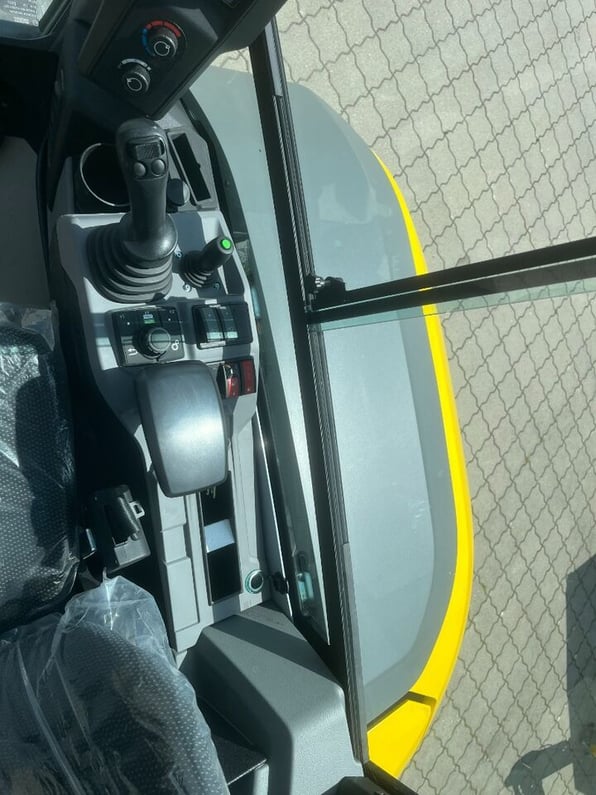 2023 Wacker Neuson ET 42 Mini Excavator