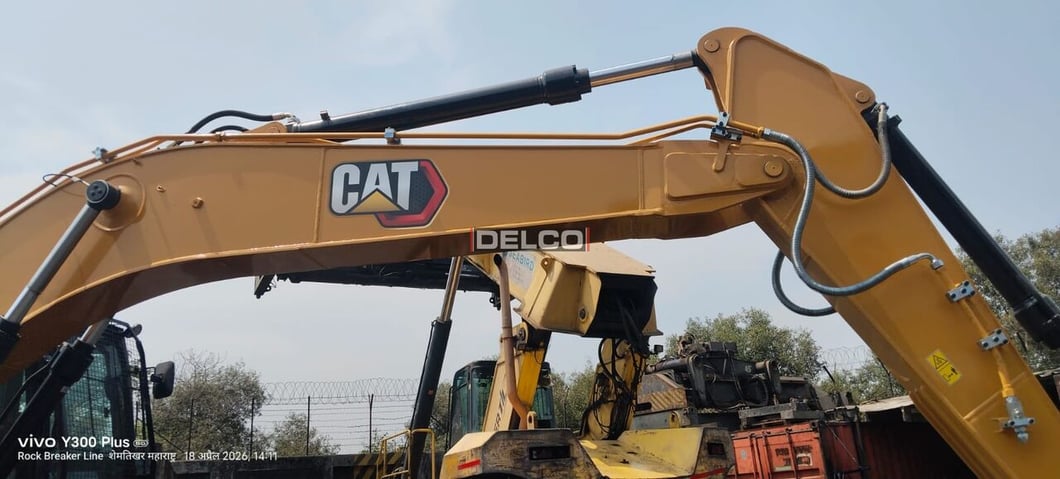 2026 Caterpillar 324 Crawler Excavator