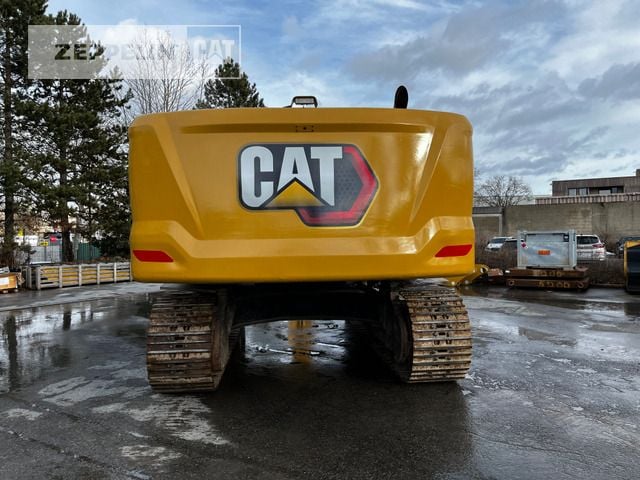 2020 Caterpillar 340-07A Crawler Excavator