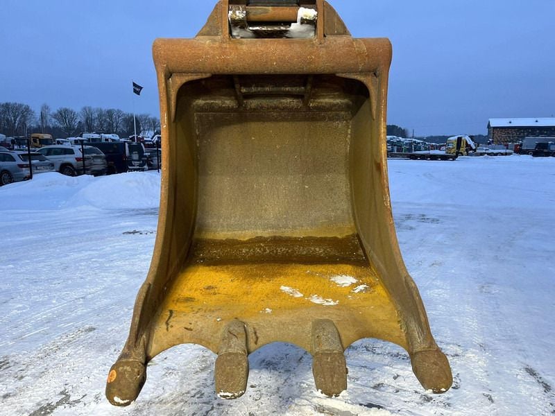 2019 Volvo ECR355EL Crawler Excavator