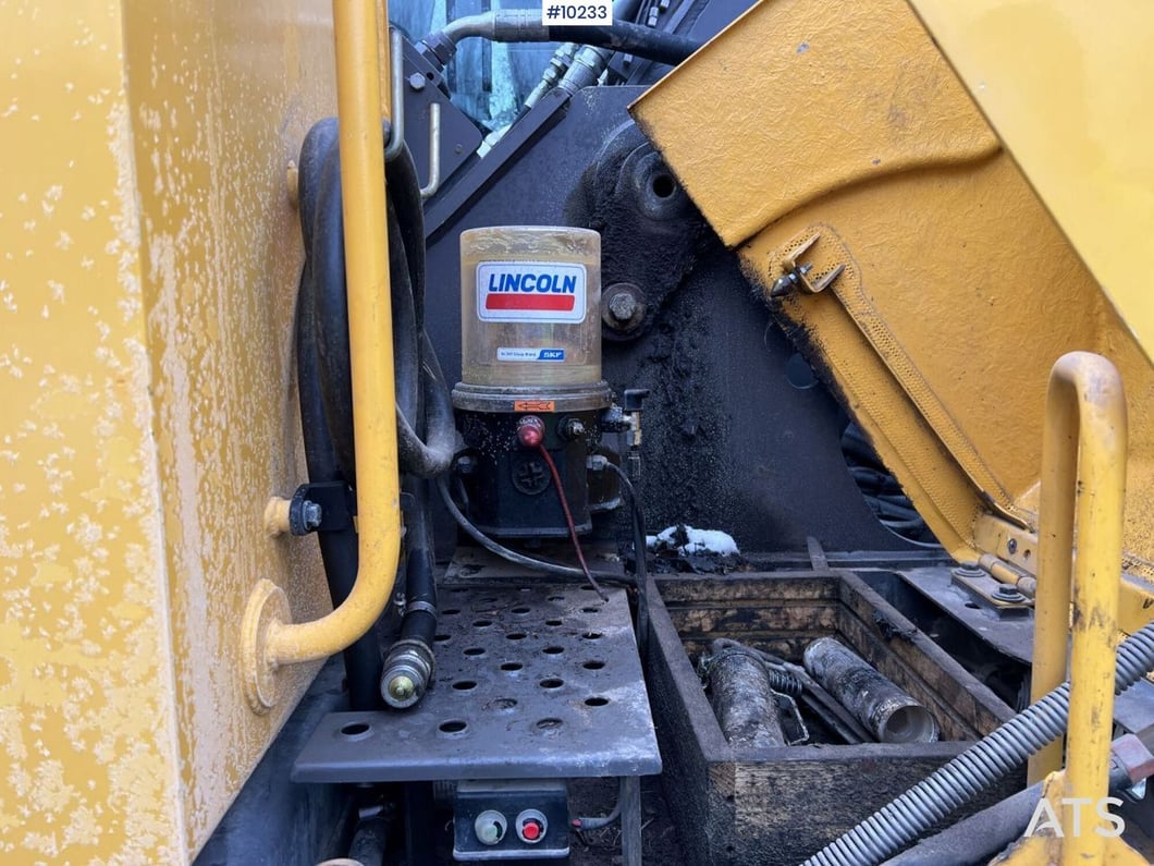 2013 Volvo EC180DL Crawler Excavator