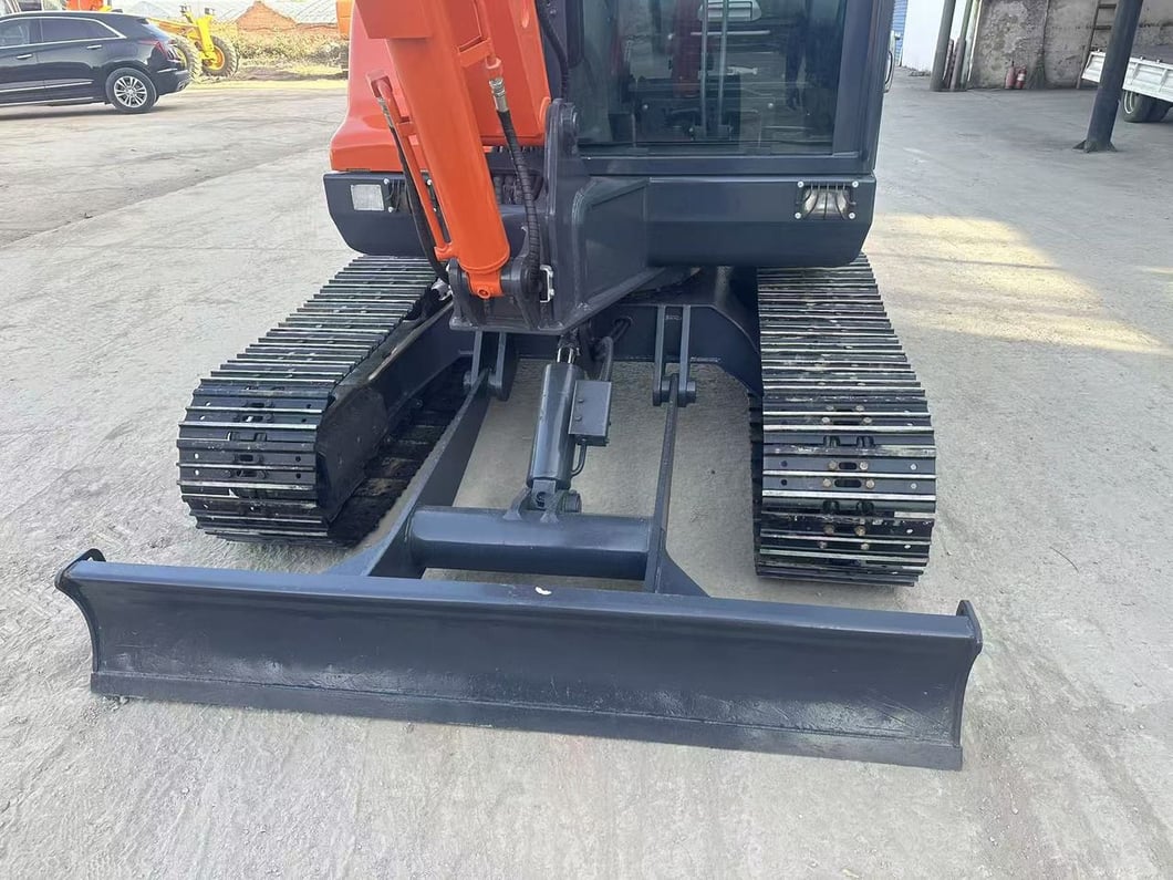 2023 Doosan DH60 Excavadora de Orugas