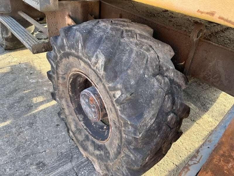 2000 Liebherr A316 Wheel Excavator