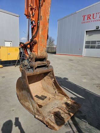 2014 Hitachi ZX160LC-5B Crawler Excavator