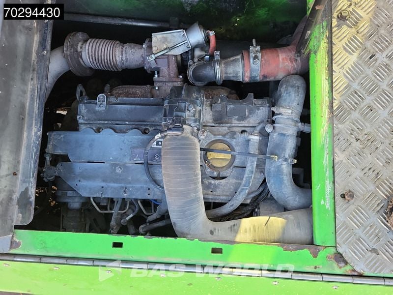 2010 Sennebogen 821 Material Handler