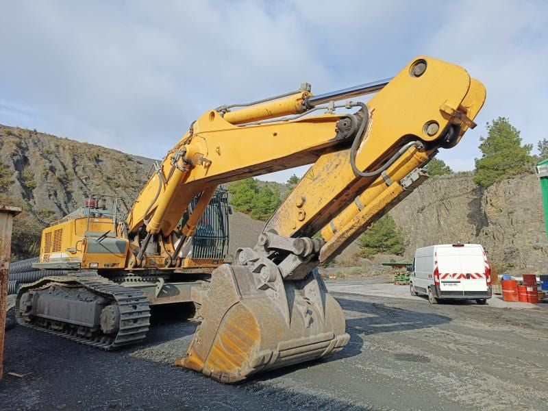 2008 Liebherr R964C HD LITRONIC Crawler Excavator