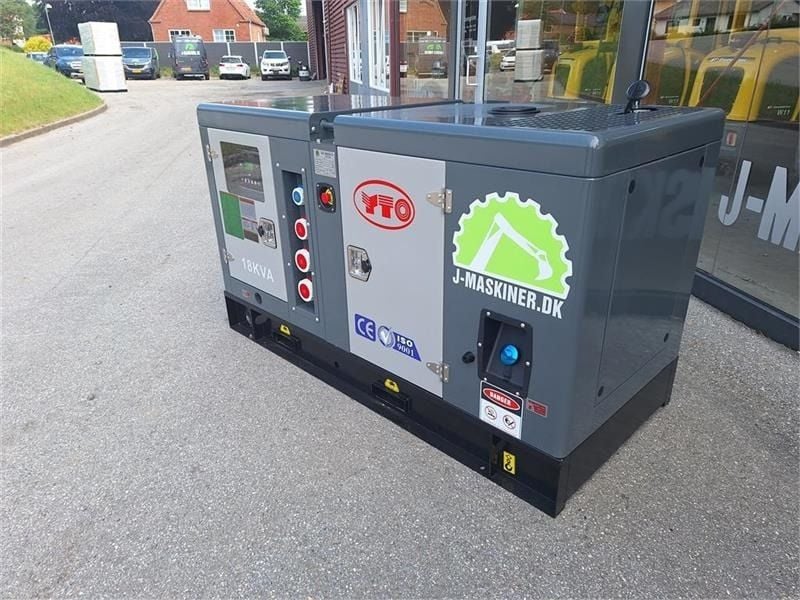 Yto 18 KVA (2025)