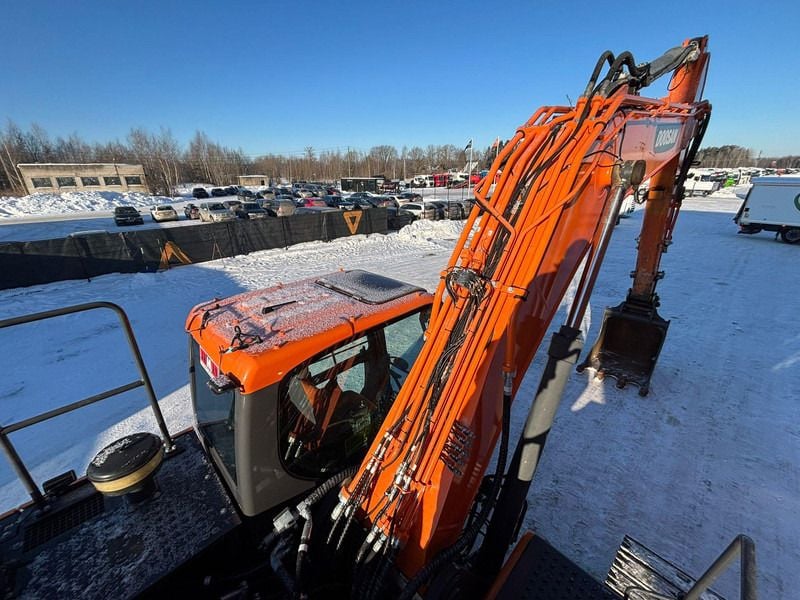 2021 Doosan DX255LC-5 Crawler Excavator