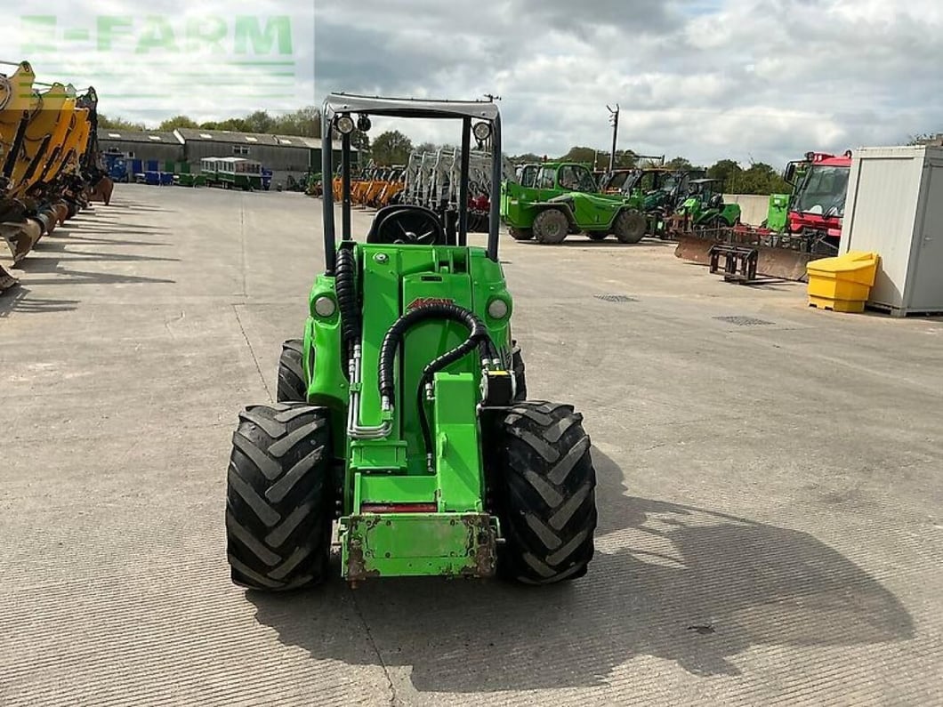 2023 Avant 760I Mini Excavator